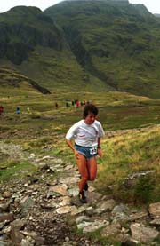 borrowdale fell race