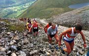 ben nevis fell race