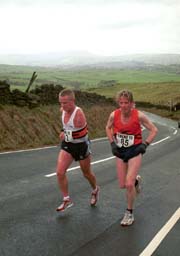 Mark Brown Paul Muller Colne 10
