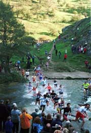 dovedale dash