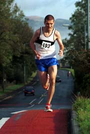 Ian Tattersall Accrington 10K